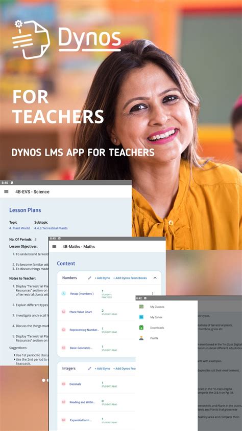 dynos for teachers|Dynos Inc. on LinkedIn: Introducing "Dynos LMS App for .